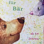 Sonntag, 03.11.2024 · Das Kindertheater Wilde Hummel zeigt „Mausekuss für Bär“